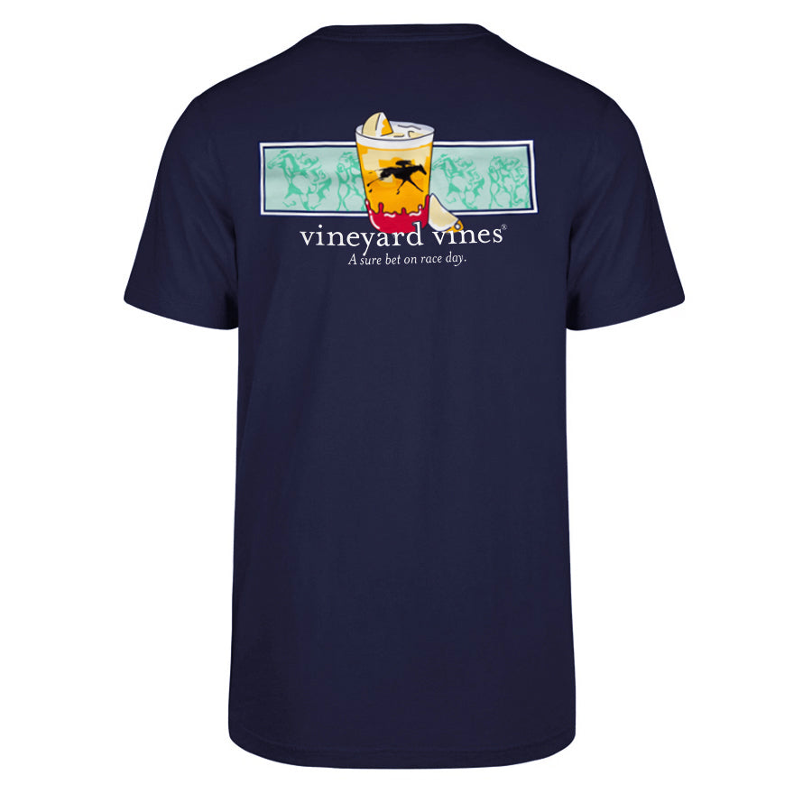 Blue Vineyard Vines T-Shirt