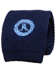 Keeneland Wreath Knit Tie