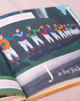 K Is For Keeneland Alphabet Book