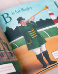 K Is For Keeneland Alphabet Book
