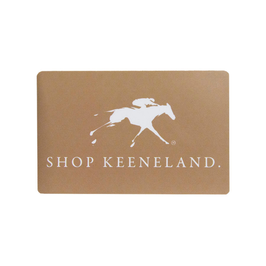 Keeneland Shop E-Gift Card