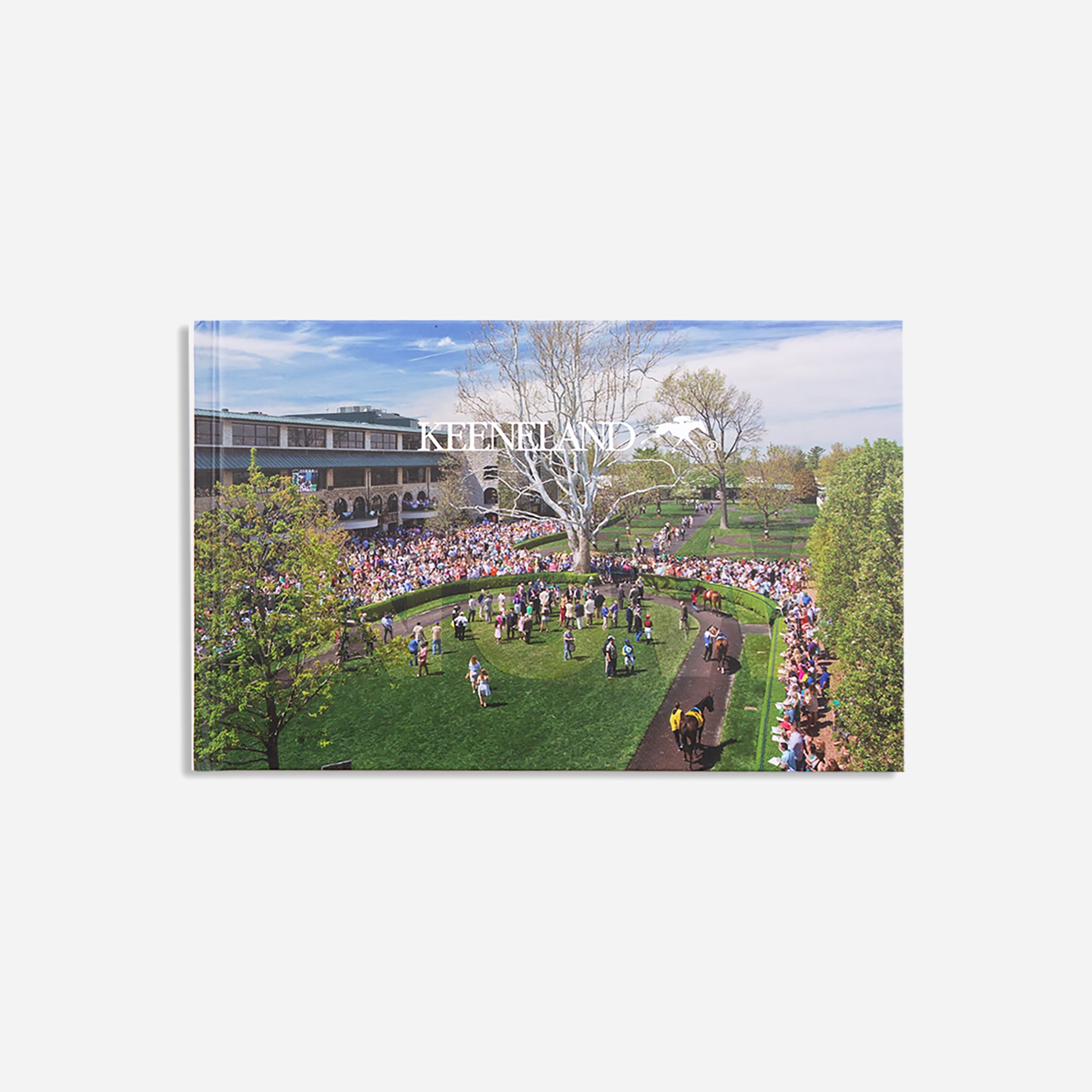 Keeneland Then And Now Book