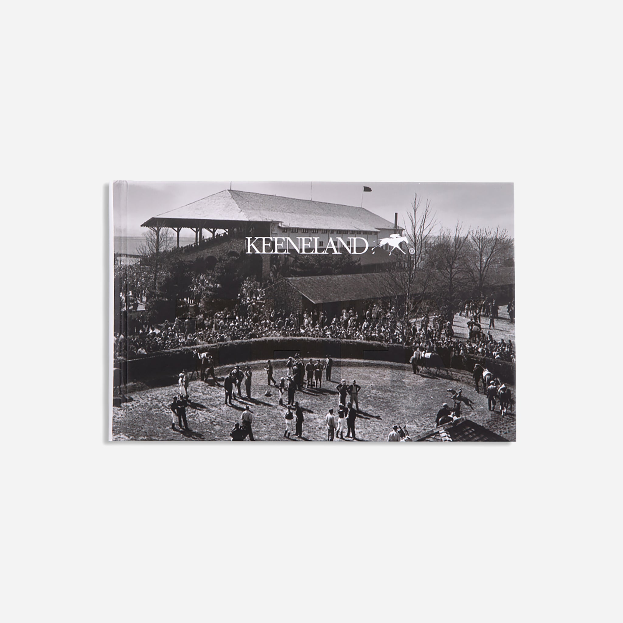 Keeneland Then And Now Book