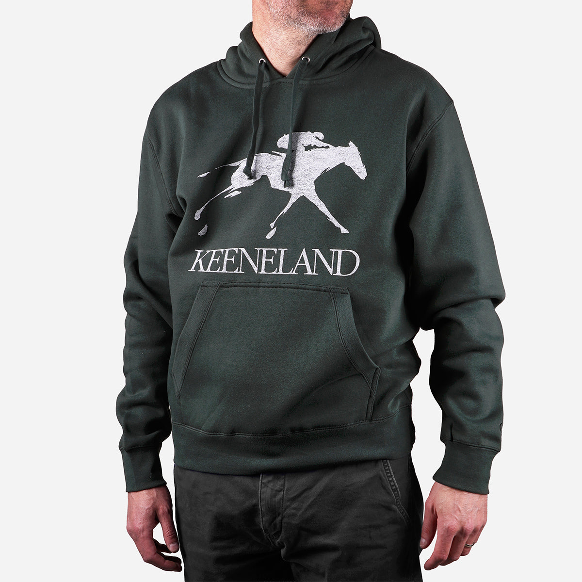 Gear Big Cotton Keeneland Hoodie