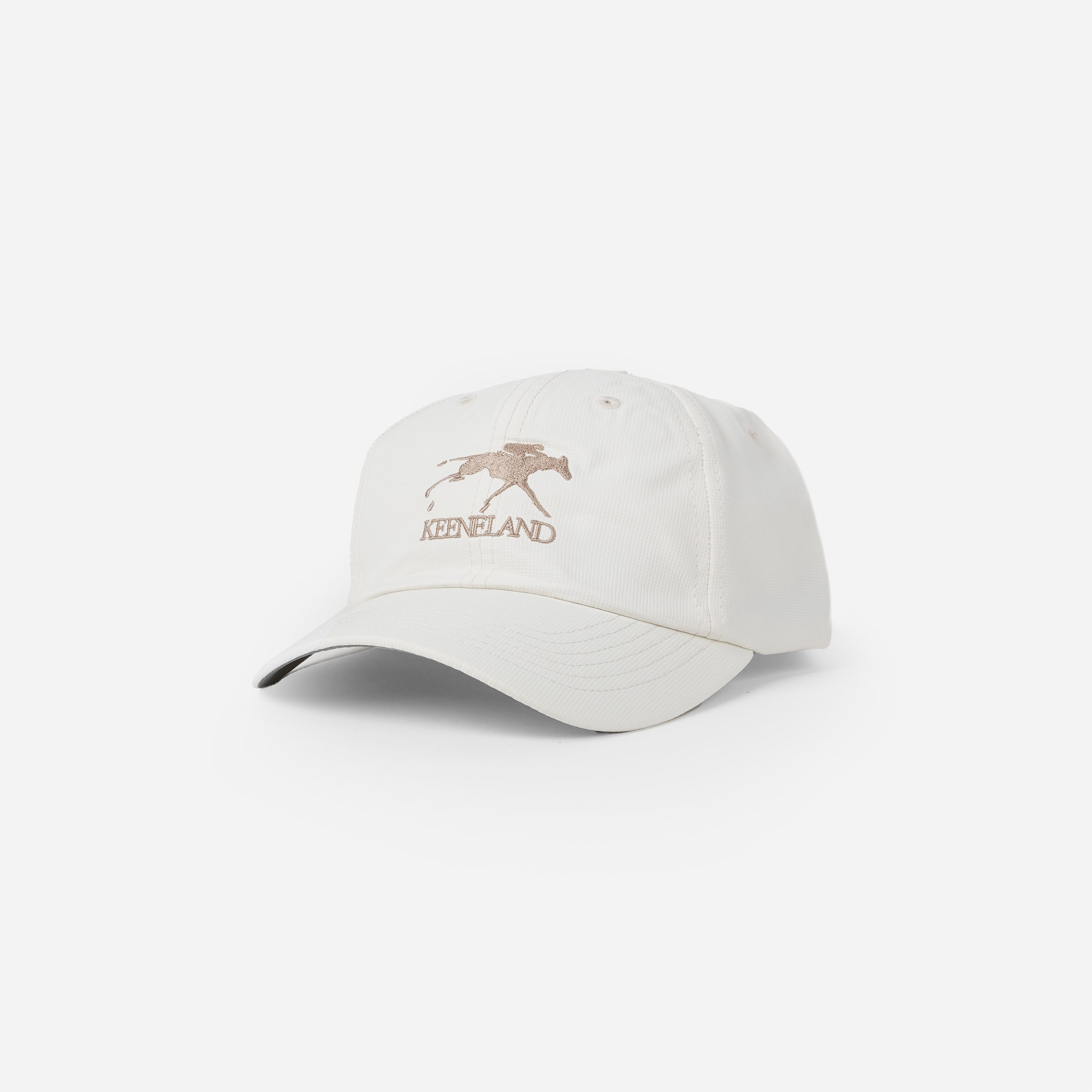 Imperial Keeneland Stacked Logo Performance Hat