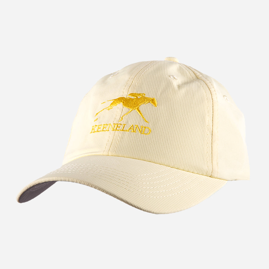 Imperial Keeneland Stacked Logo Performance Hat