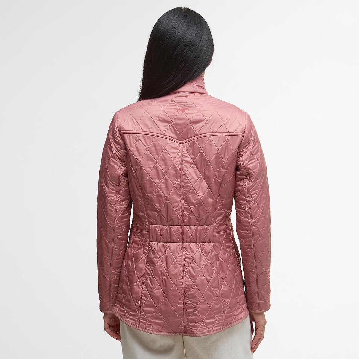 Barbour Keeneland Women&#39;s Cavalry Polarquilt Jacket