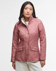 Barbour Keeneland Women's Cavalry Polarquilt Jacket