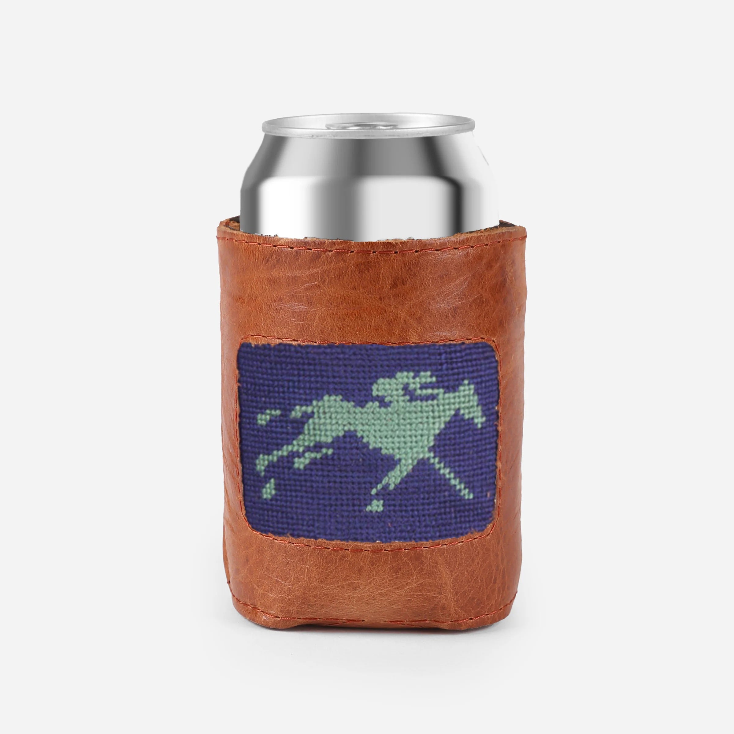 Smathers & Branson Keeneland Logo Can Cooler