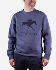 Gear Big Cotton Keeneland Crewneck Sweatshirt