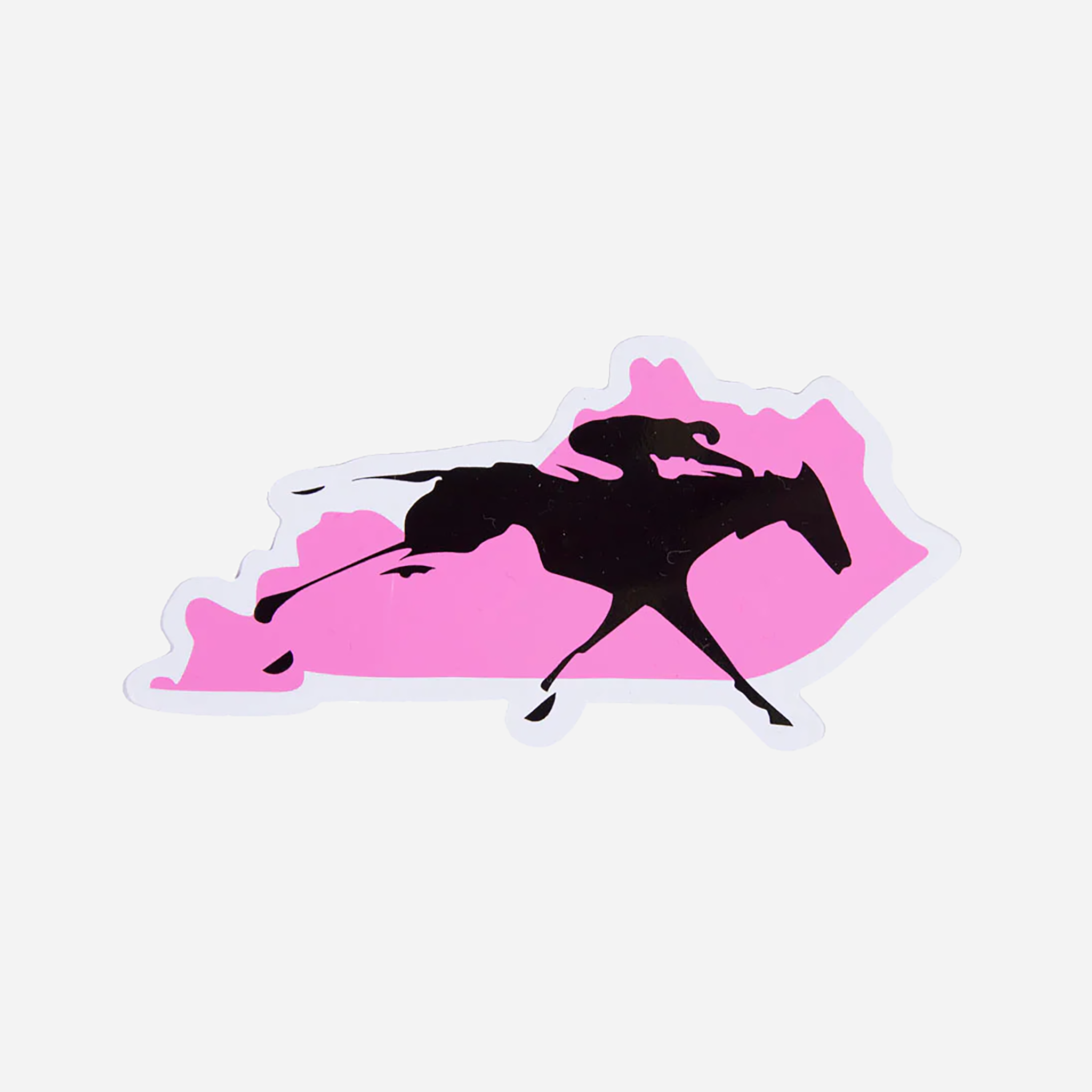 Keeneland Kentucky Logo Decal