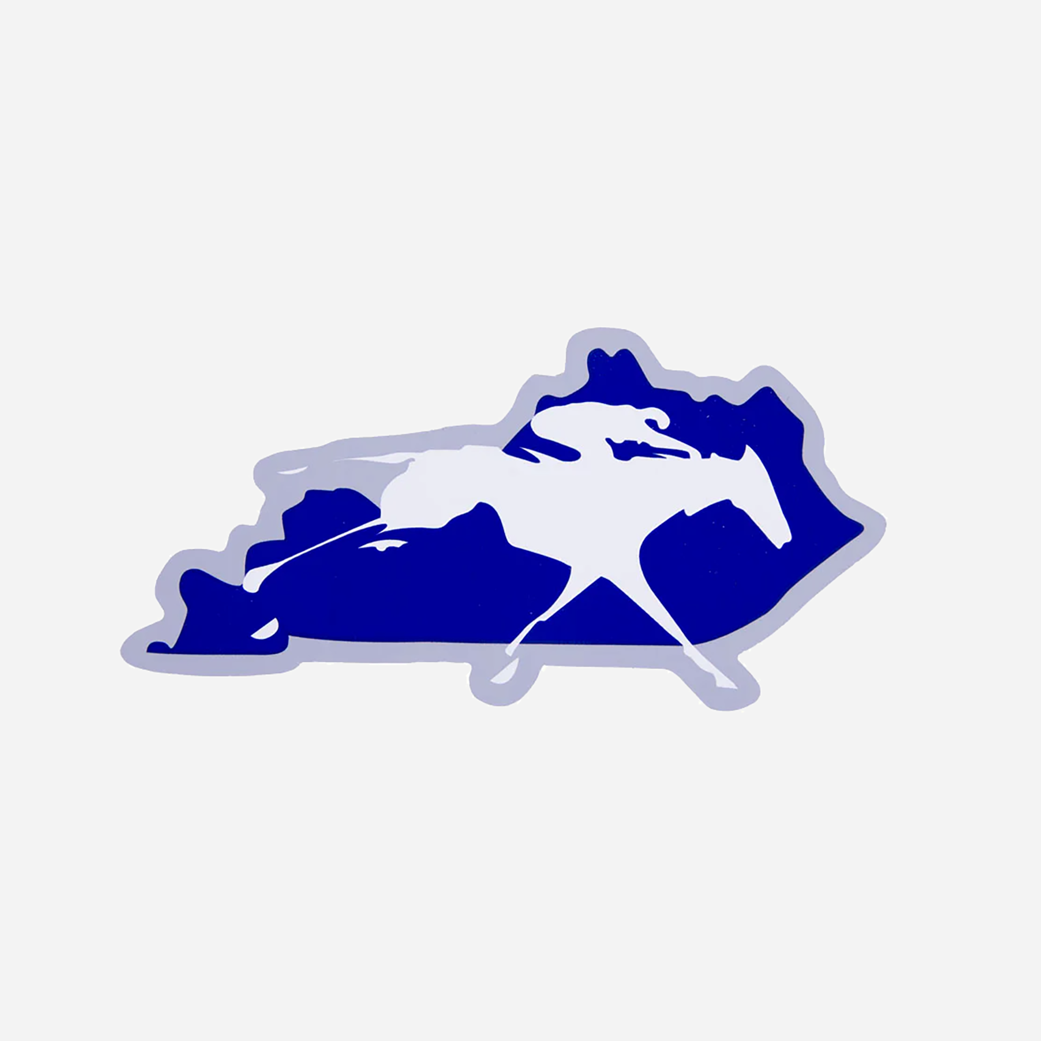 Keeneland Kentucky Logo Decal