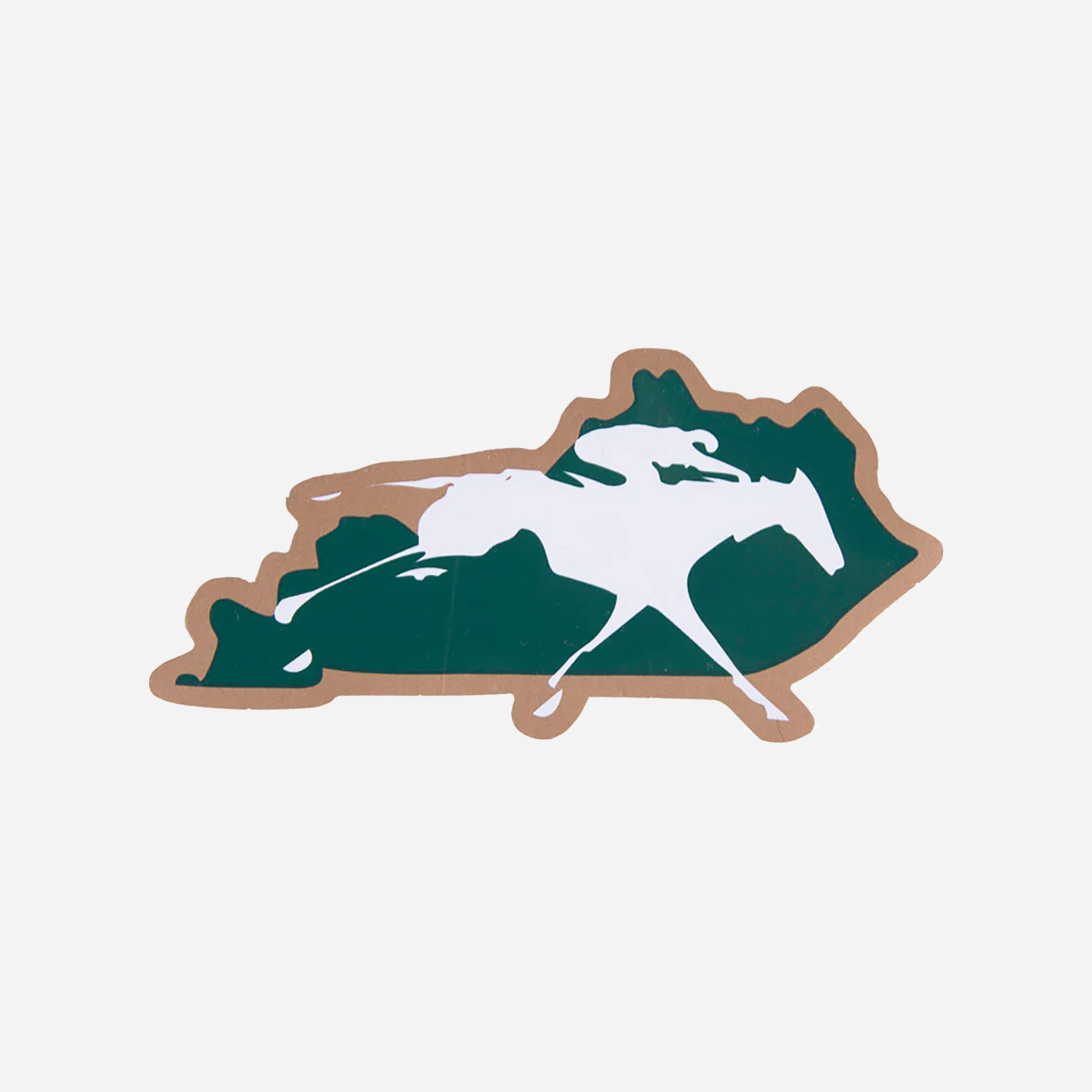 Keeneland Kentucky Logo Decal