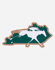 Keeneland Kentucky Logo Decal