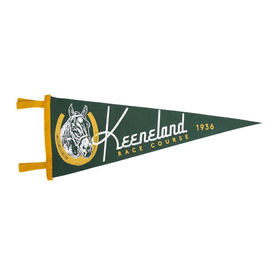 Keeneland 1936 Pennant