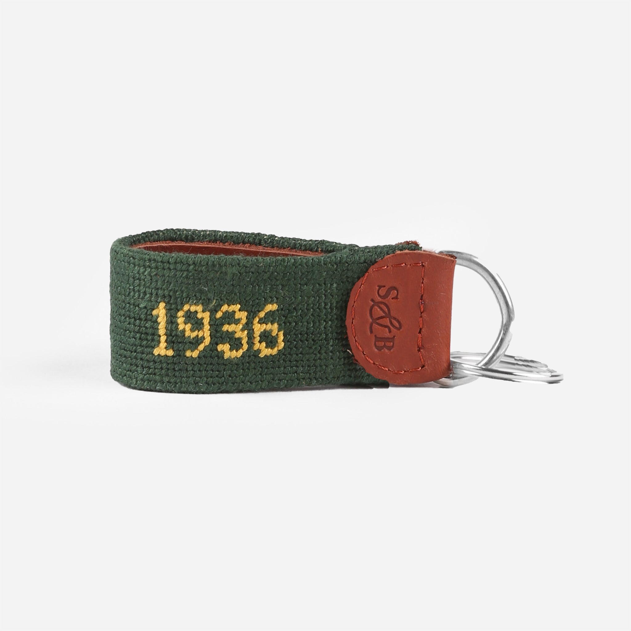 Smathers & Branson Keeneland 1936 Horse Key Fob