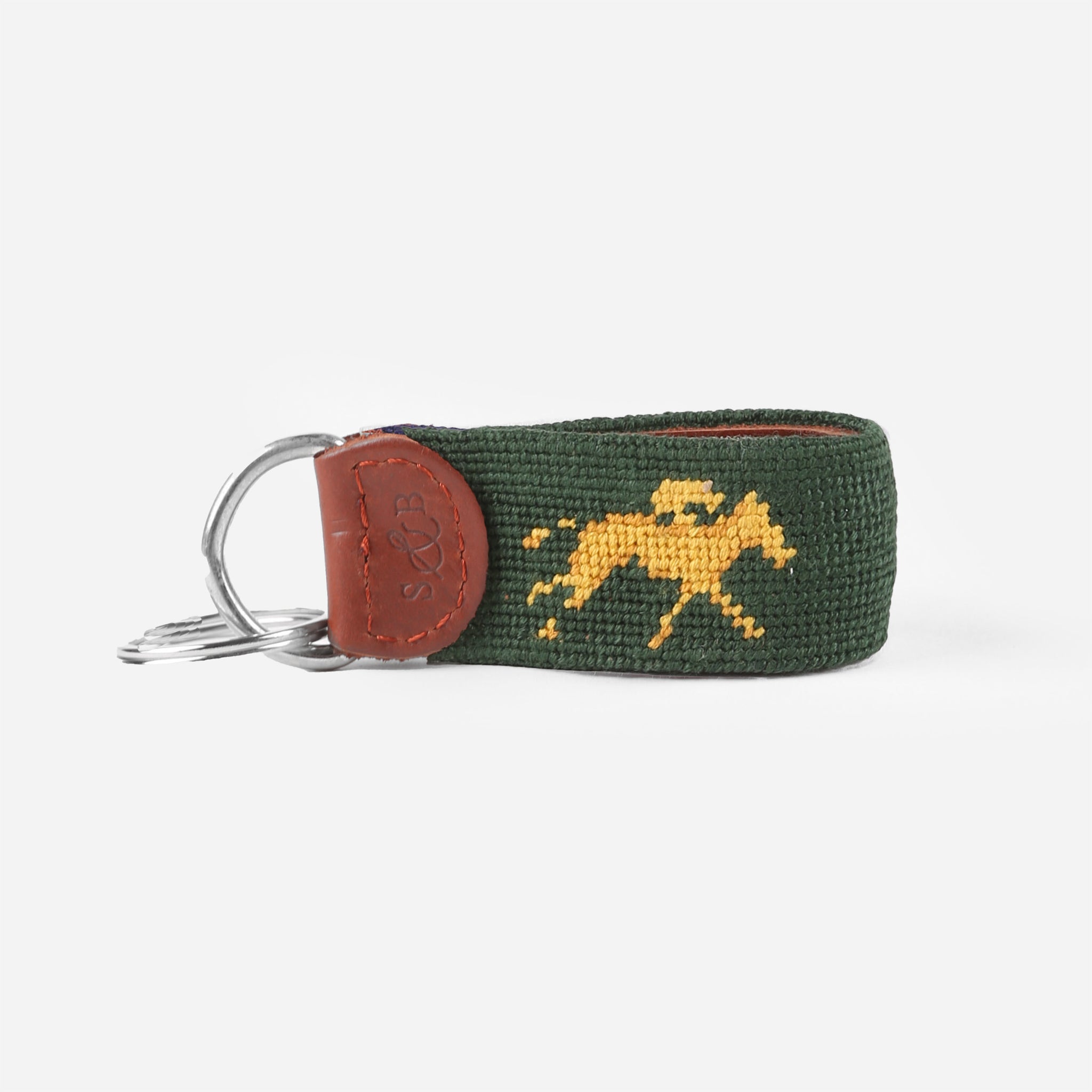 Smathers & Branson Keeneland 1936 Horse Key Fob