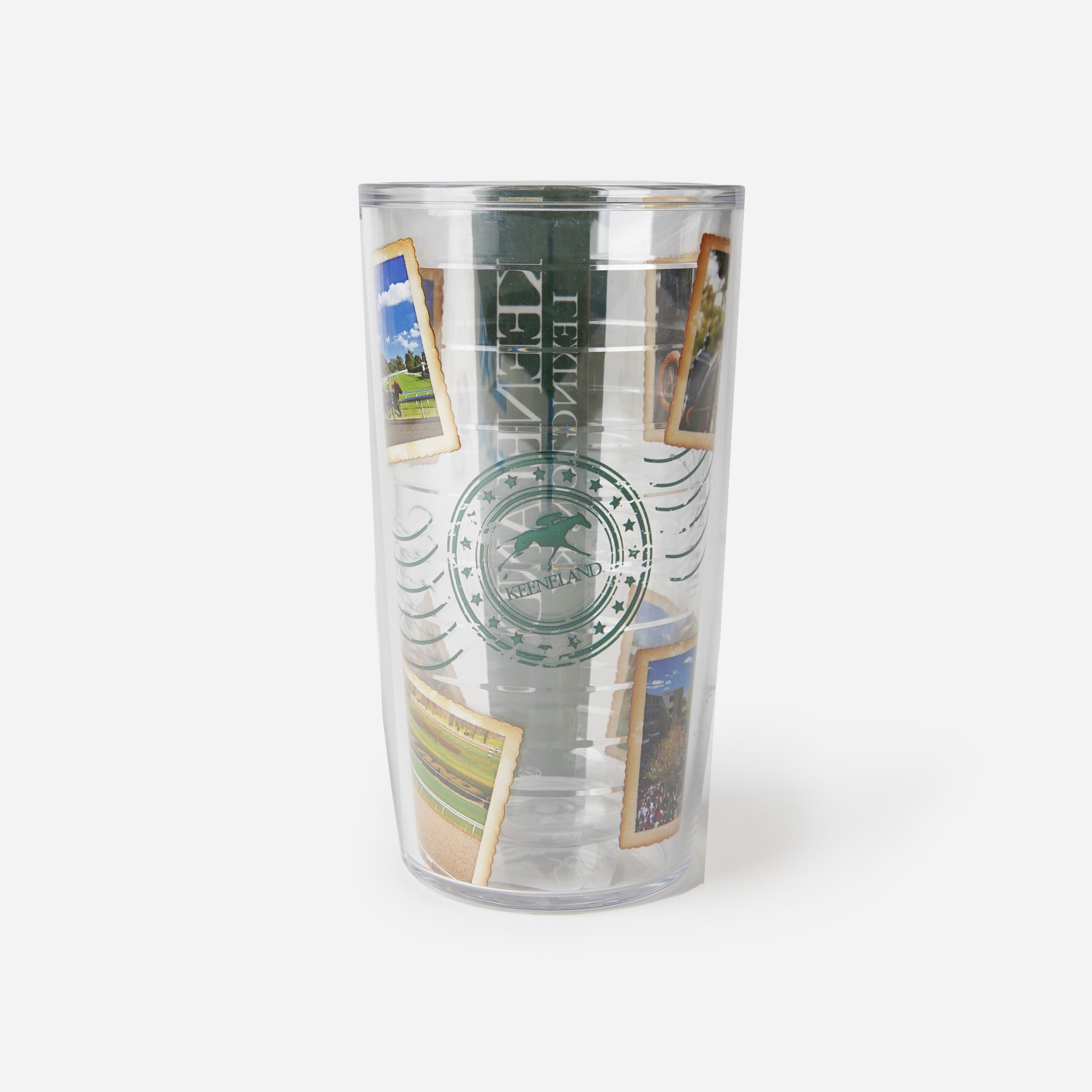 Keeneland Postcard 16oz. Tervis Tumbler