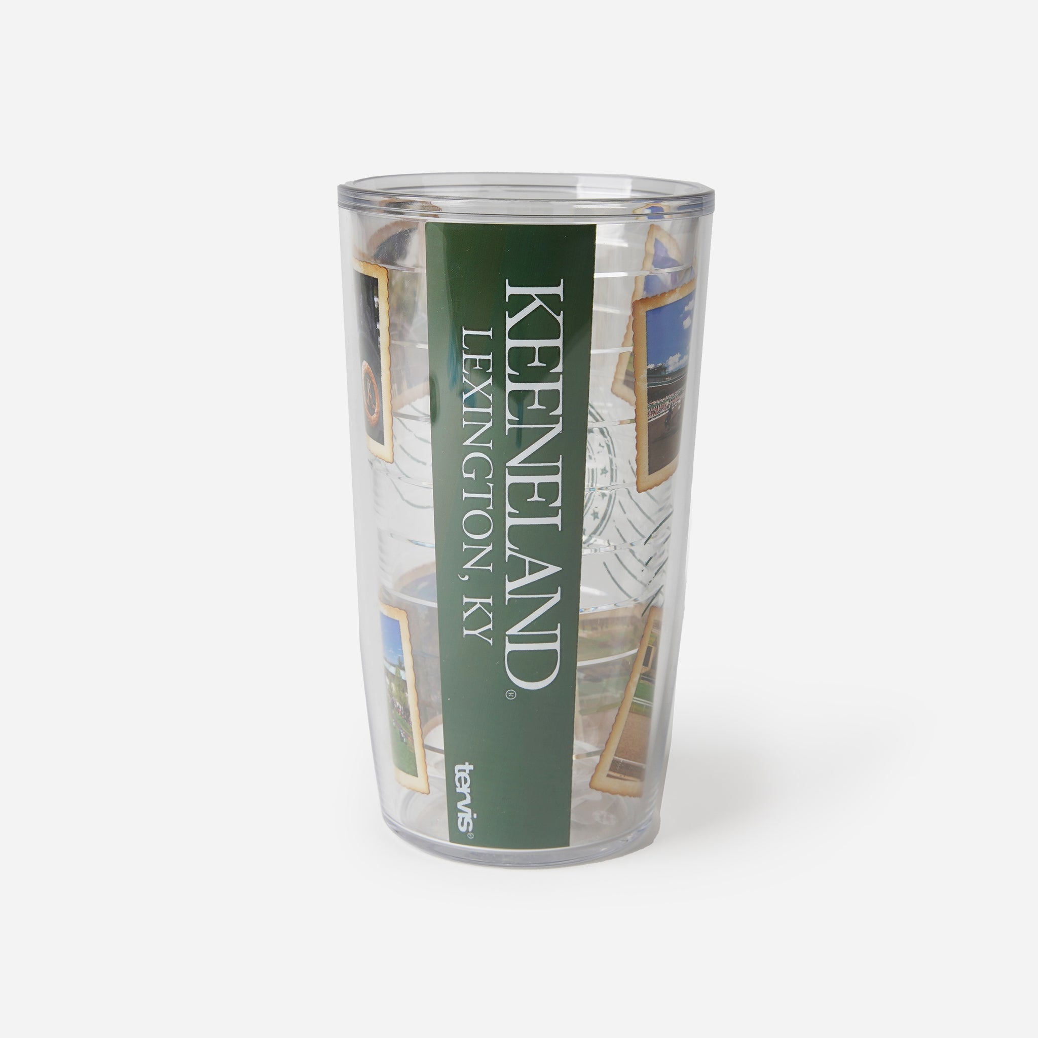 Keeneland Postcard 16oz. Tervis Tumbler