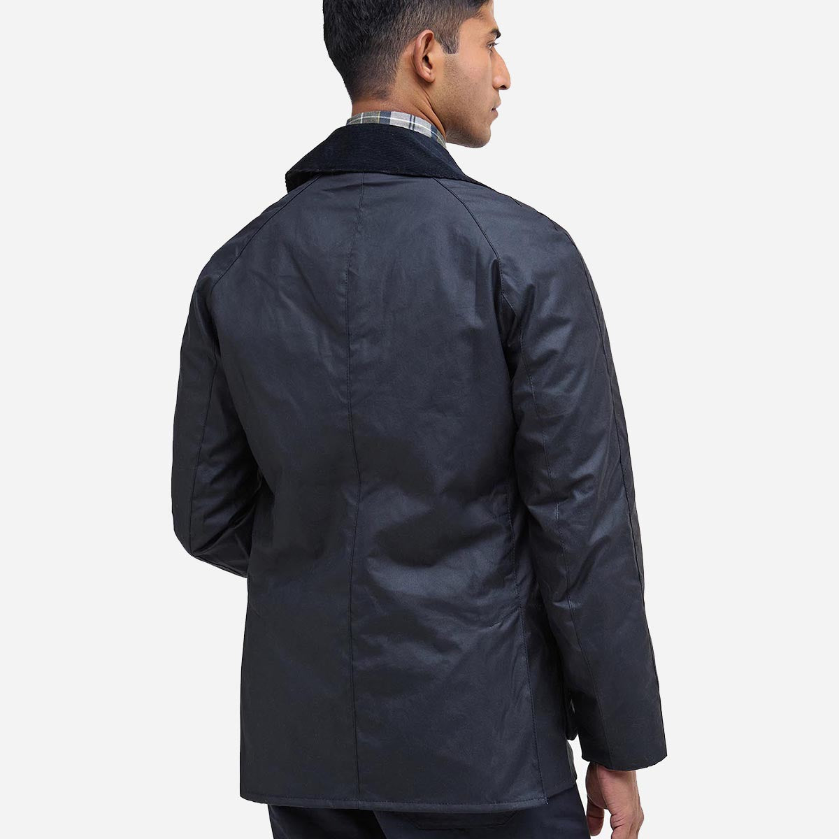 Barbour Men&#39;s Ashby Wax Jacket