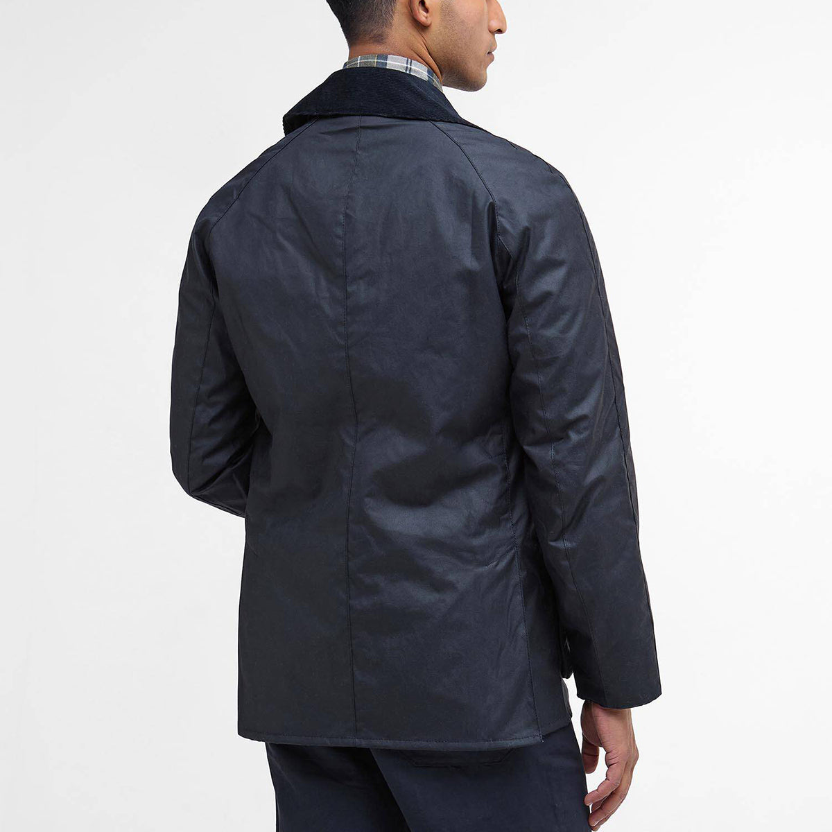 Barbour Men's Ashby Wax Jacket – The Keeneland Shop