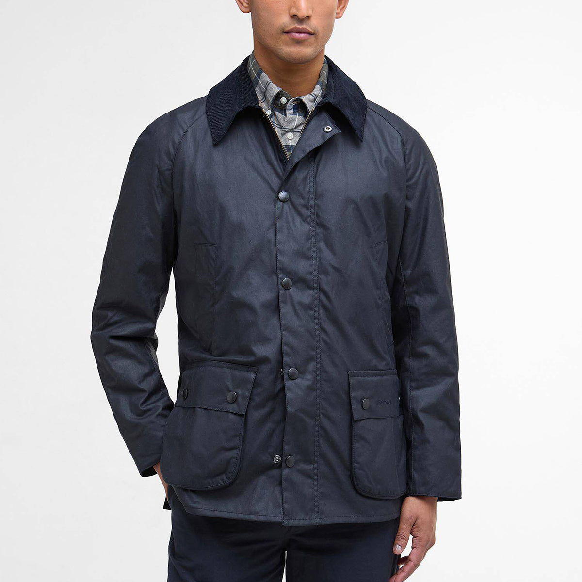 Barbour Men's Ashby Wax Jacket