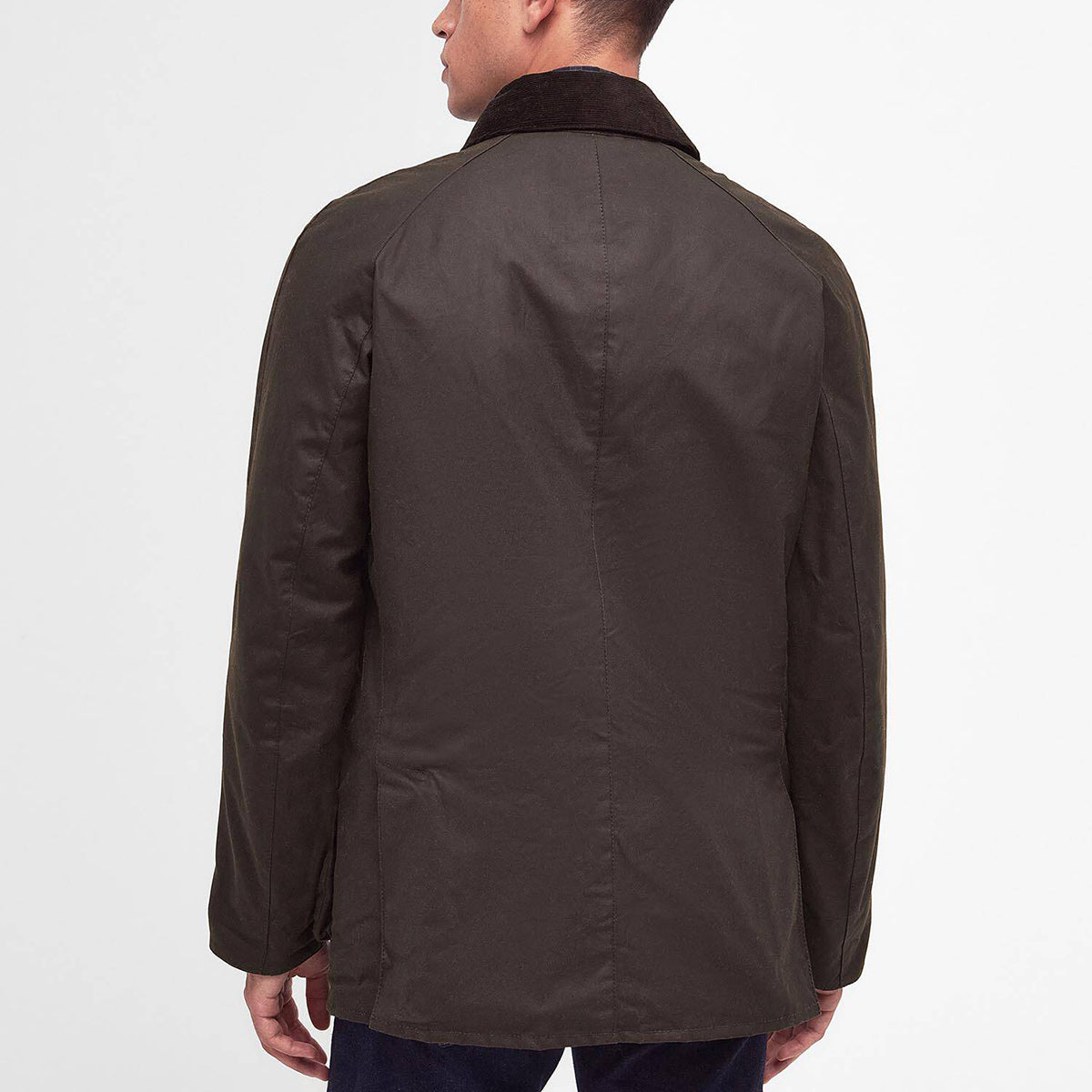 Barbour Men's Ashby Wax Jacket