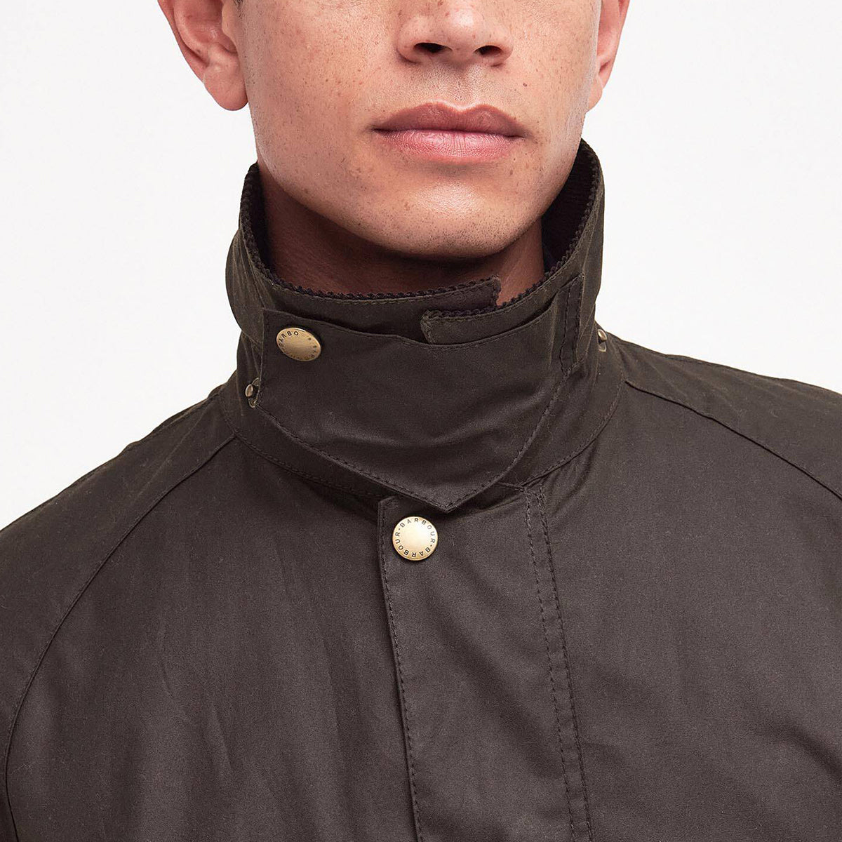 Barbour Men's Ashby Wax Jacket – The Keeneland Shop Barbour Men's Ashby Wax Jacket – The Keeneland Shop
