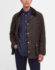 Barbour Men's Ashby Wax Jacket