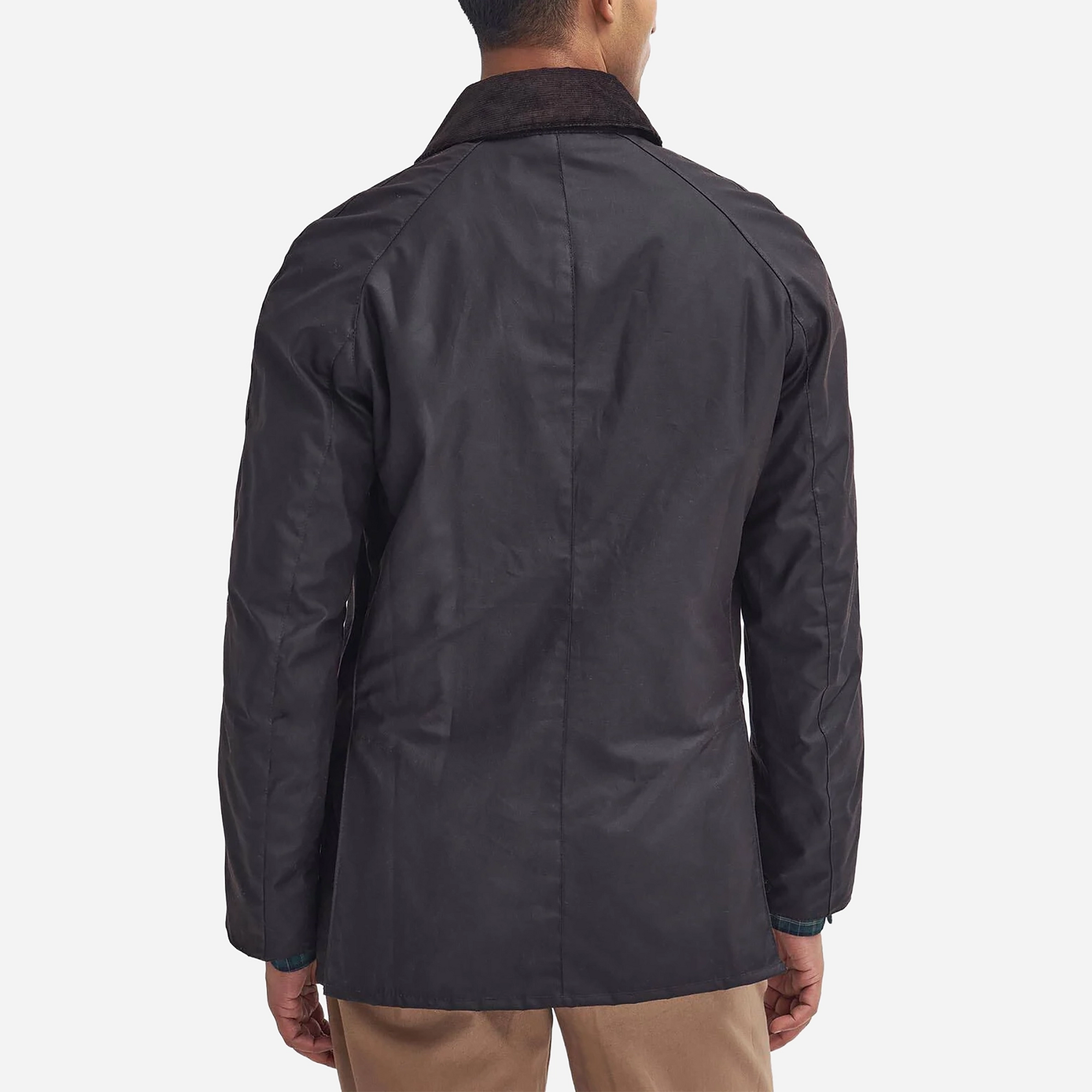 Barbour Men's Ashby Wax Jacket