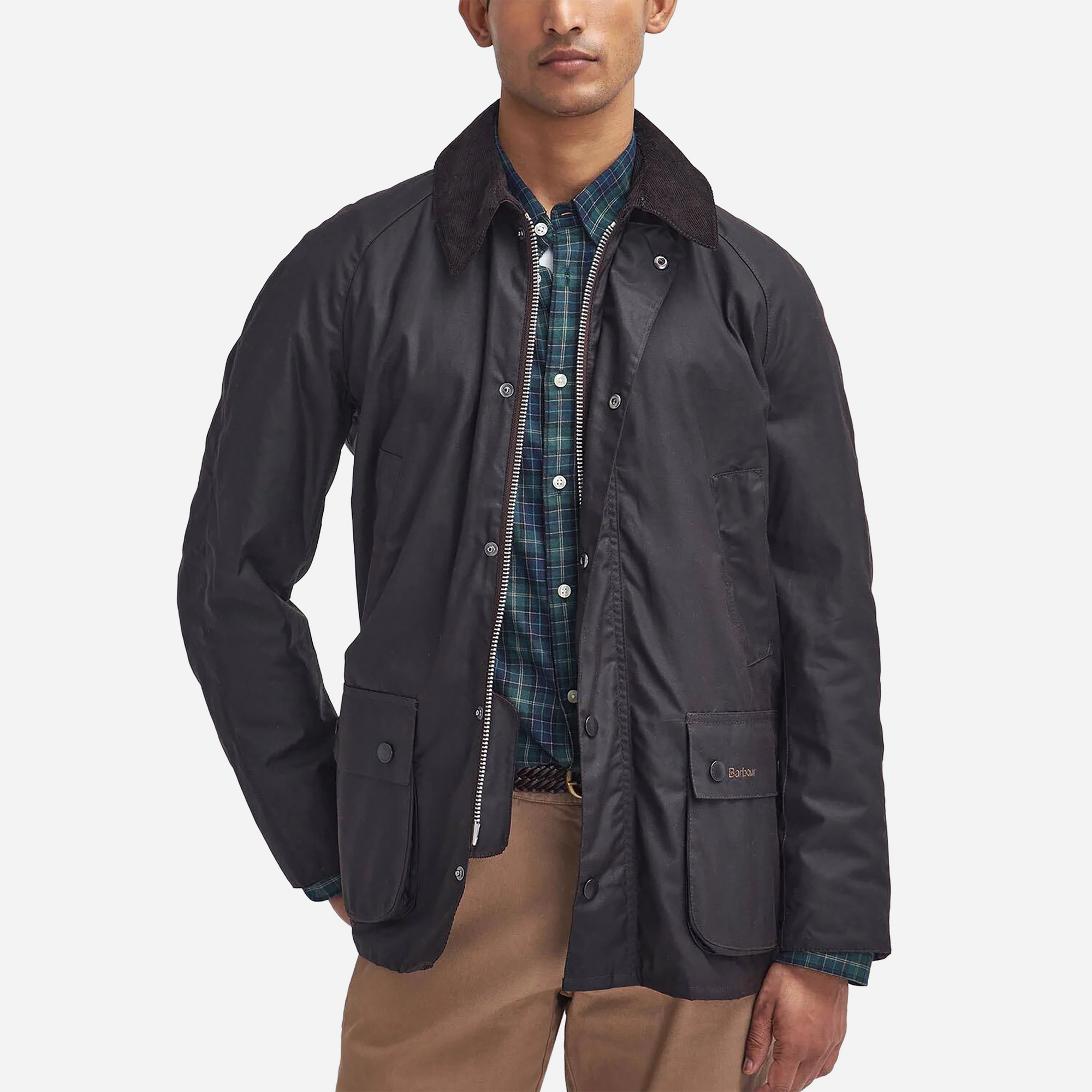 Barbour Men's Ashby Wax Jacket