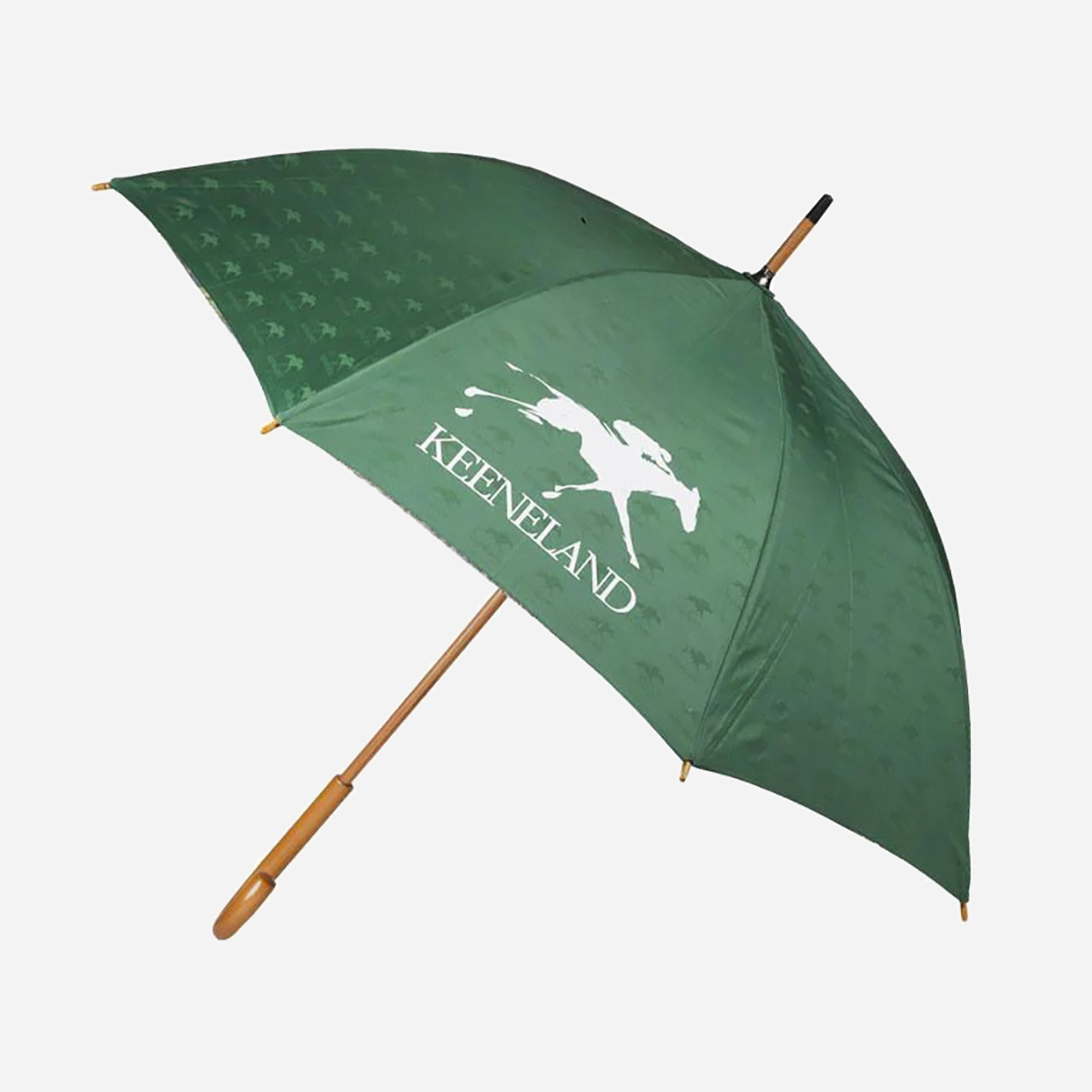 Keeneland Racing Scene Umbrella