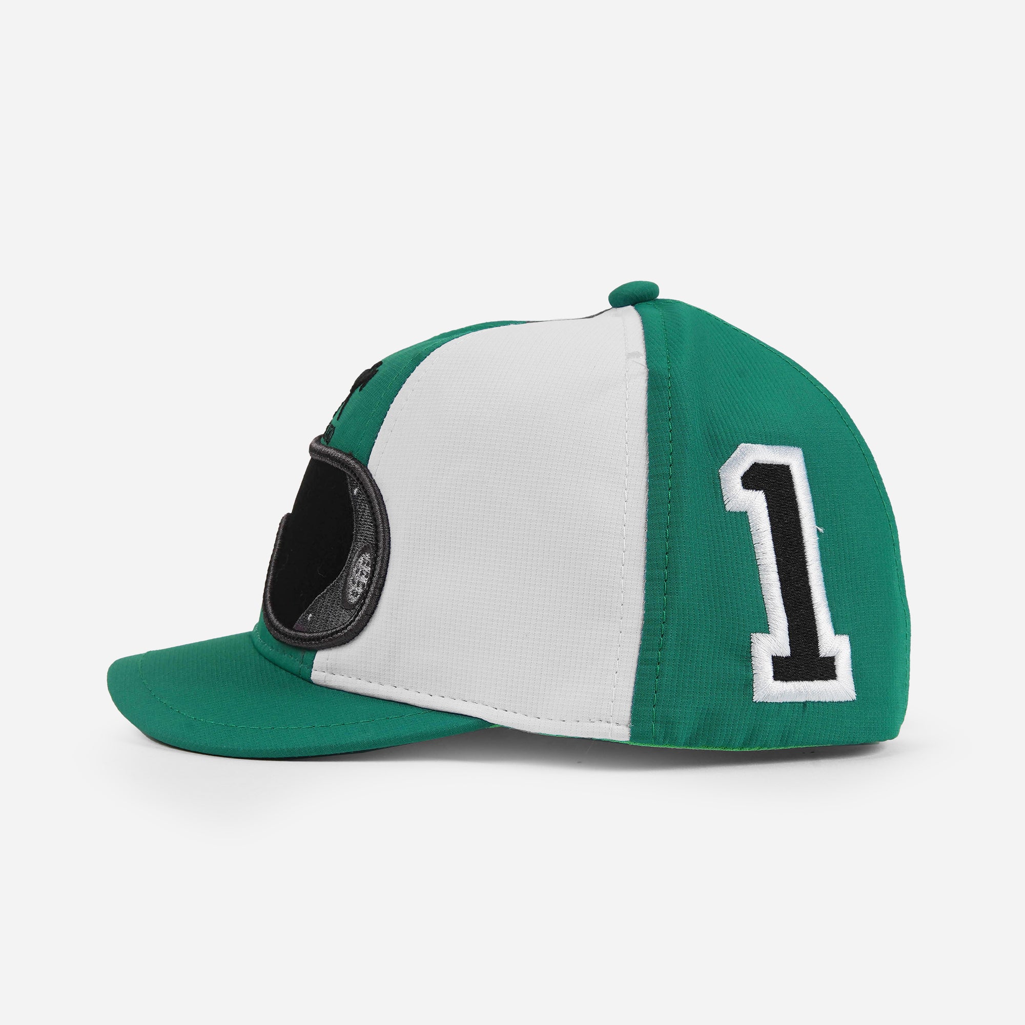 Ahead Keeneland Youth Jockey Goggle Hat