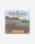 Keeneland Coloring Book