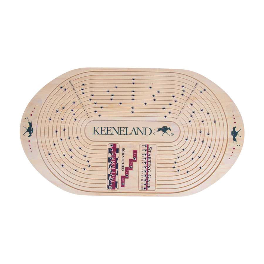 Keeneland Horseracing Game
