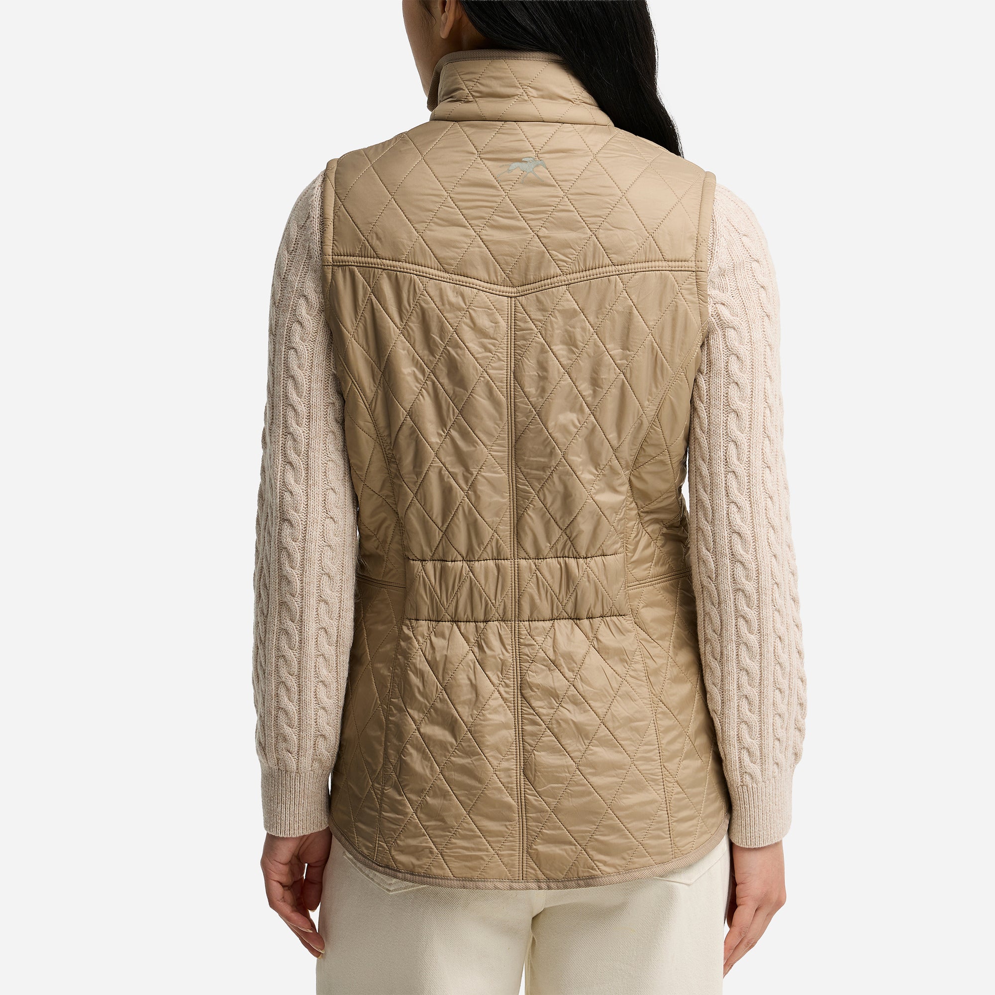Barbour Keeneland Women's Cavalry Gilet
