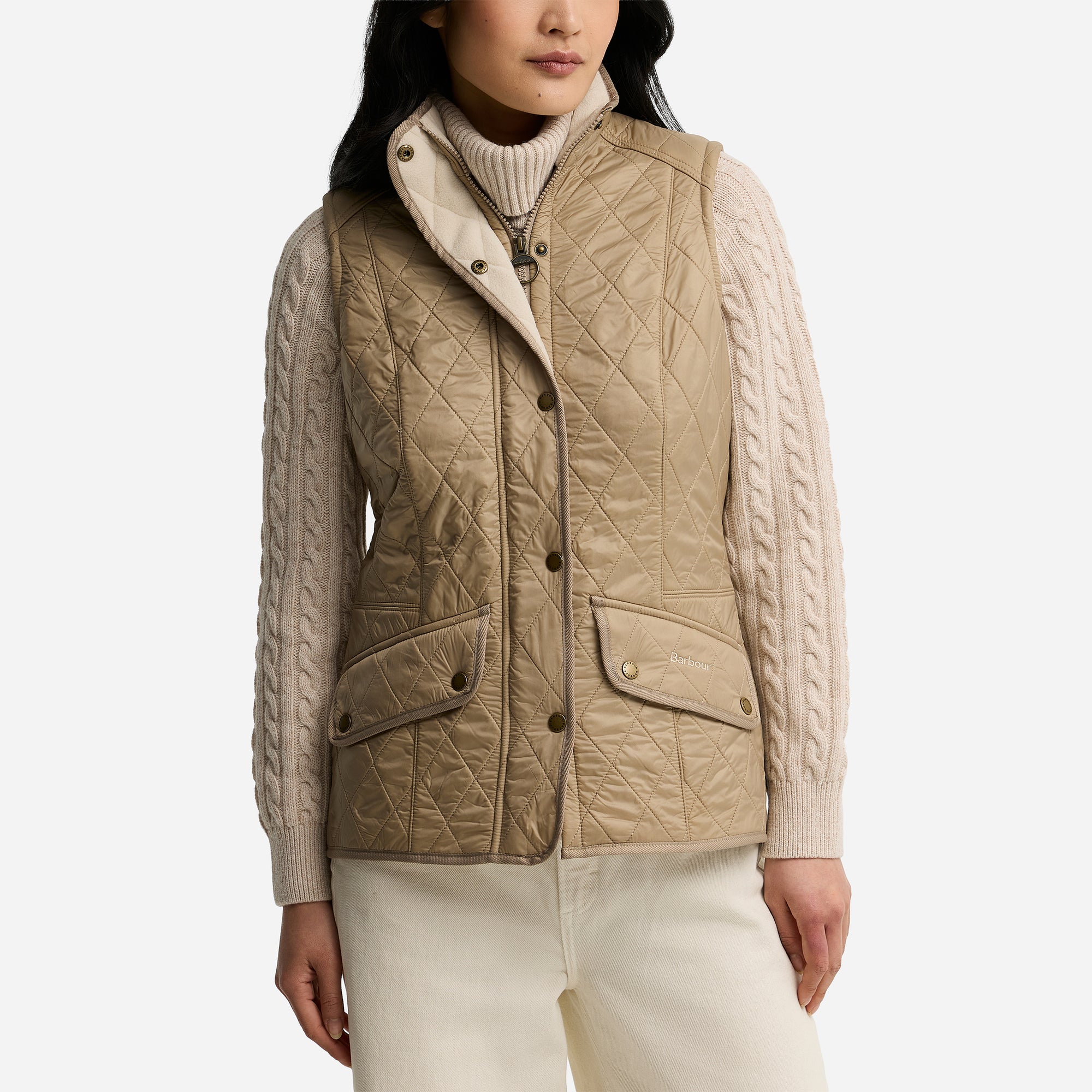 Barbour Keeneland Women's Cavalry Gilet