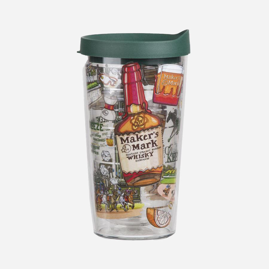 Keeneland Breeze 16oz. Tervis Tumbler