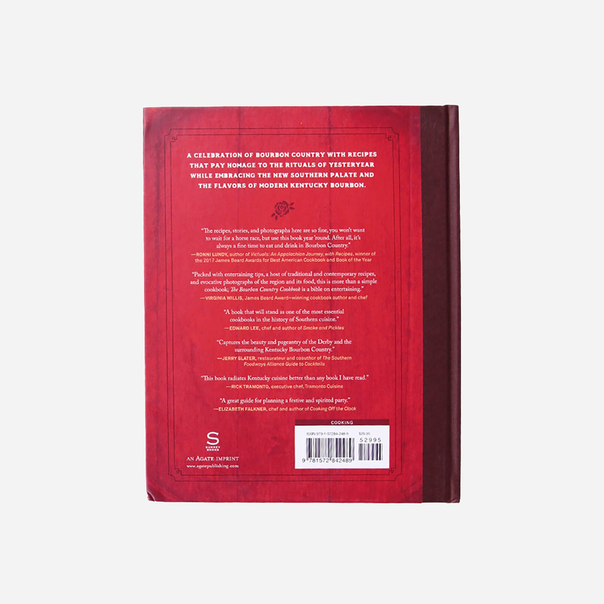 The Bourbon Country Cookbook