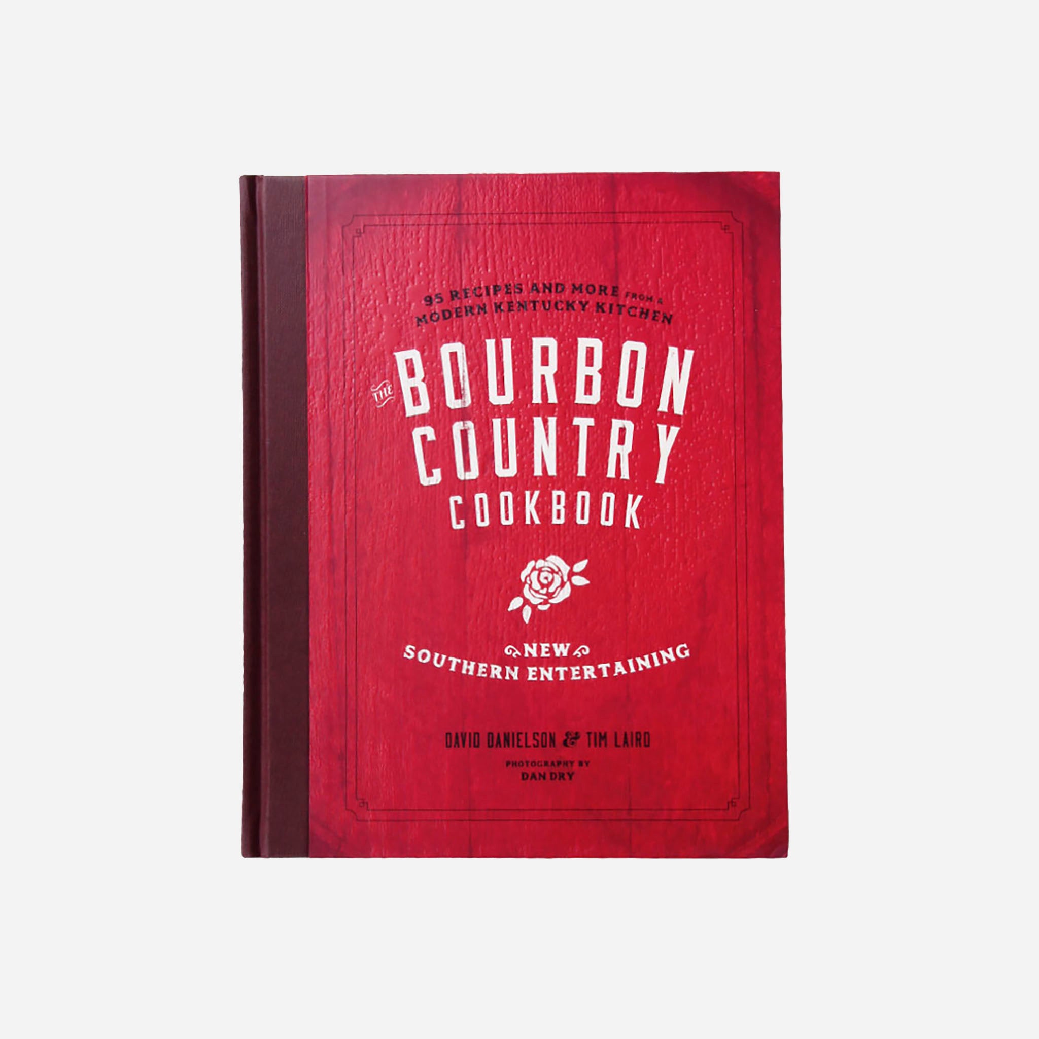 The Bourbon Country Cookbook
