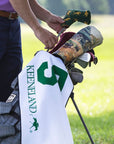 Keeneland Golf Towel