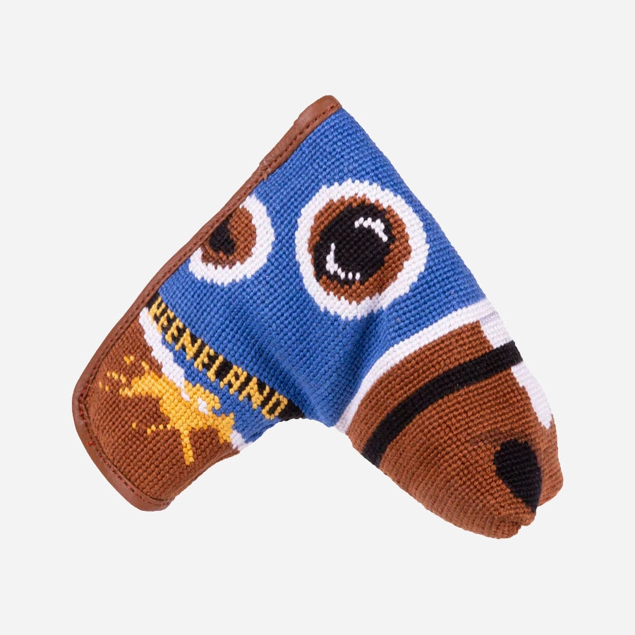 Smathers &amp; Branson Keeneland Horse Head Putter Cover