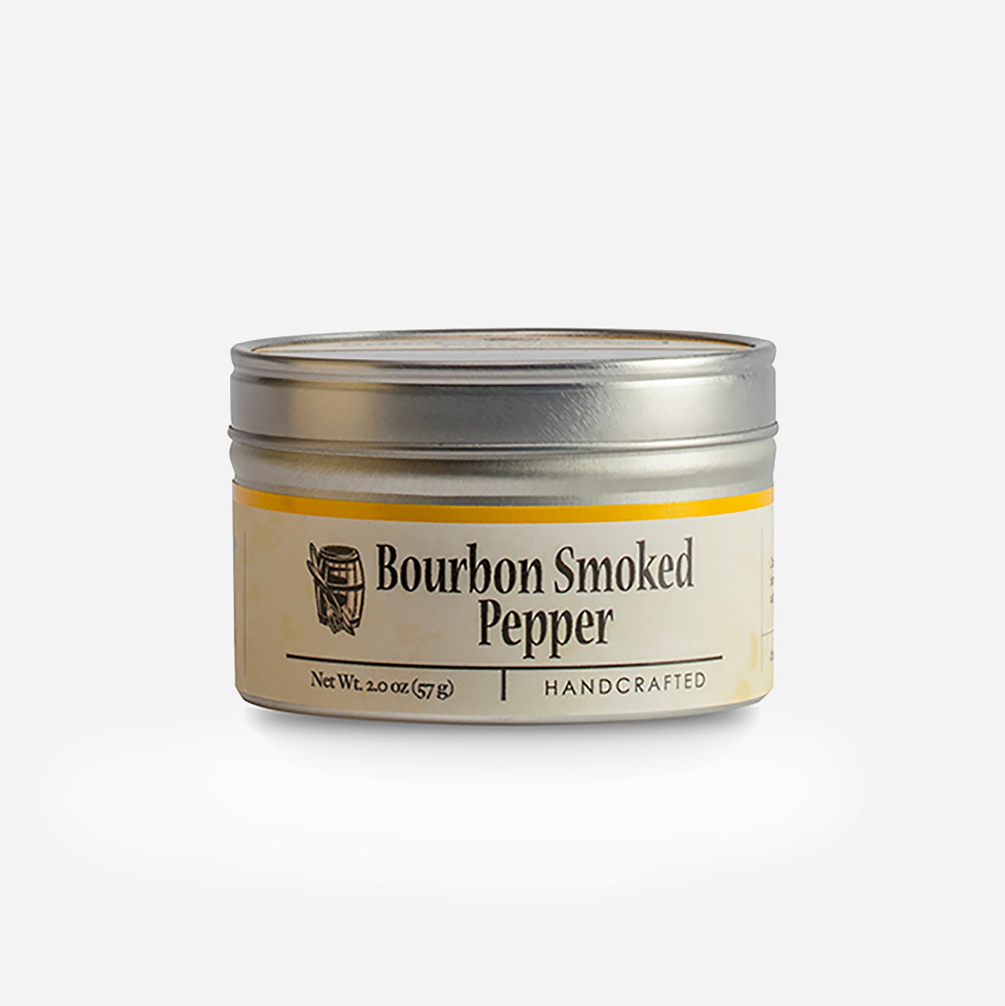 Bourbon Barrel Foods Bourbon Smoked Pepper
