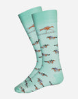 Keeneland Horse and Jockey Socks