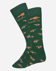 Keeneland Horse and Jockey Socks