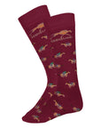 Keeneland Horse and Jockey Socks