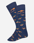 Keeneland Horse and Jockey Socks
