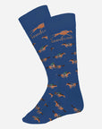 Keeneland Horse and Jockey Socks