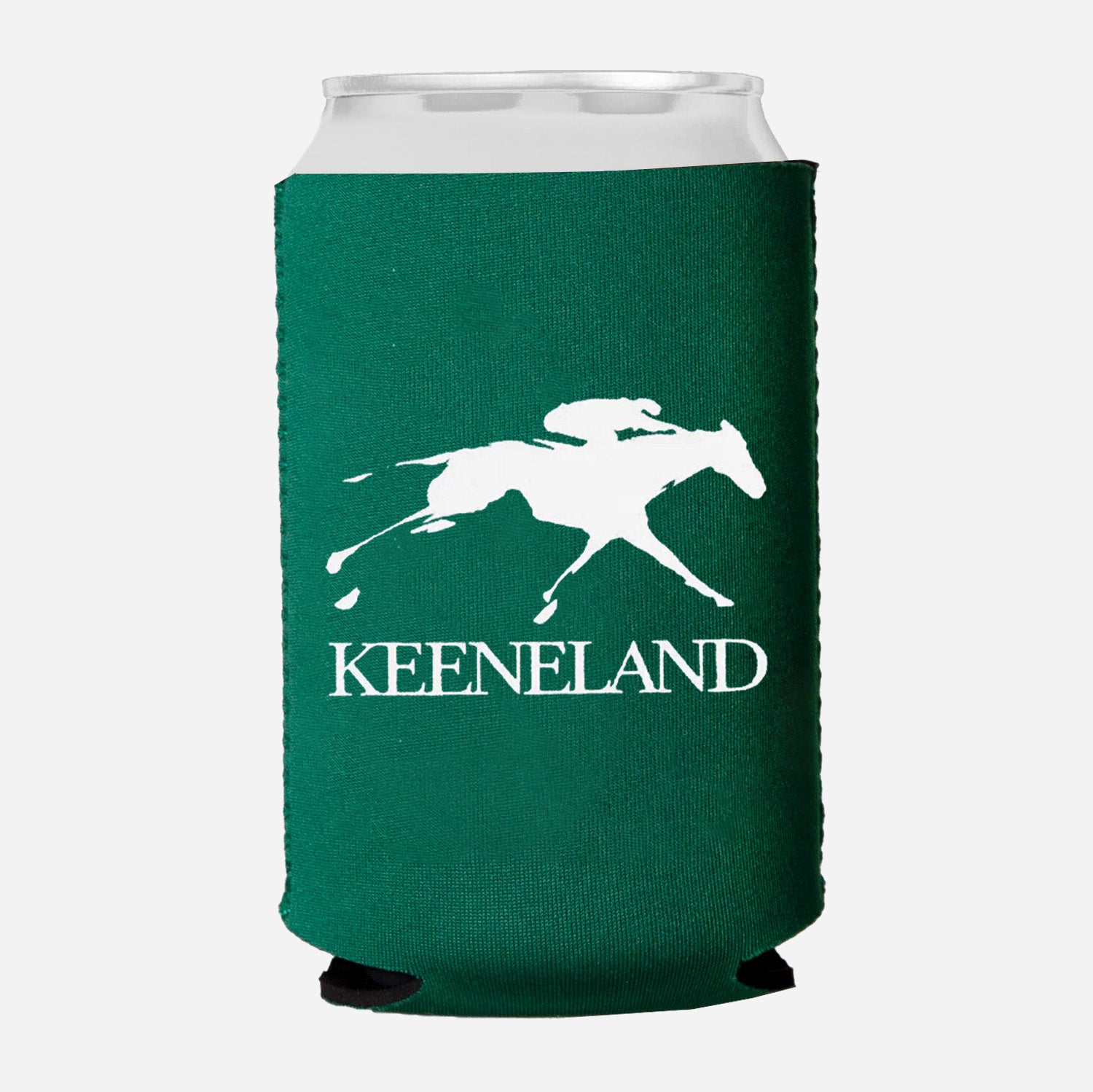 Keeneland Neoprene Can Cooler