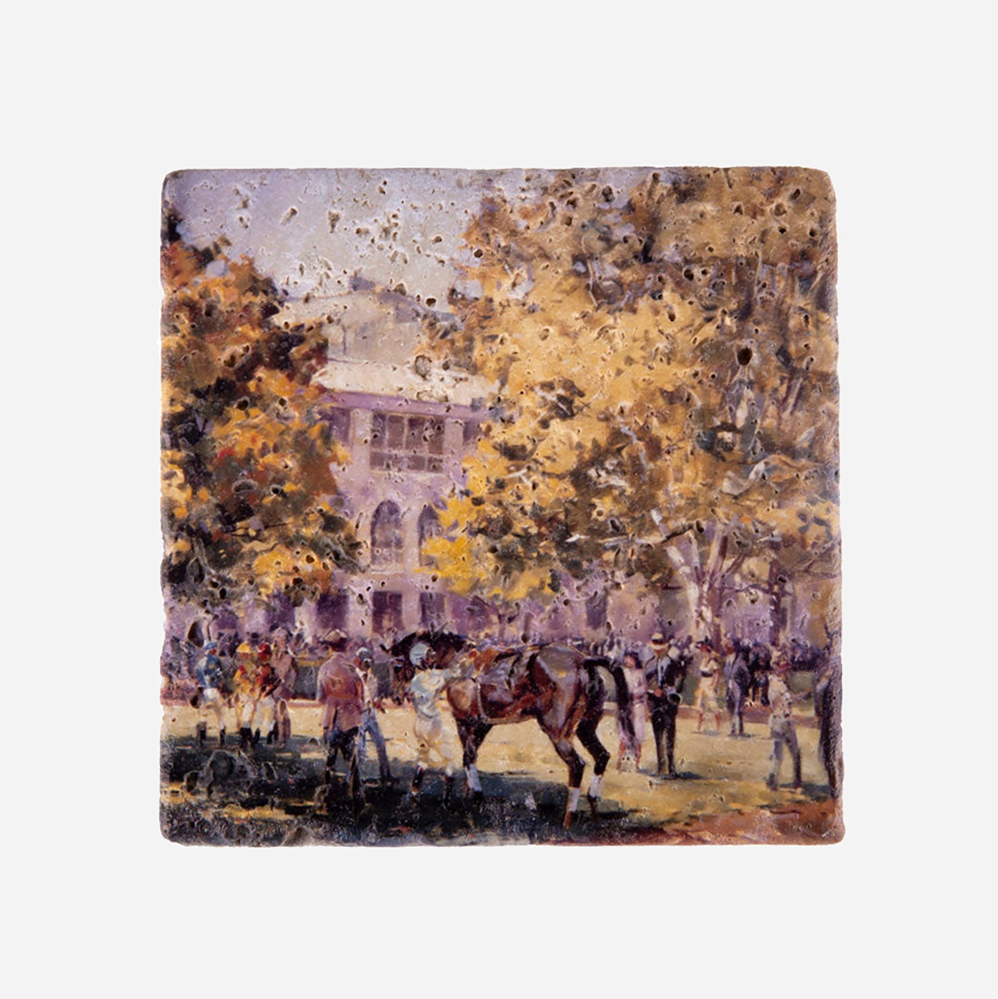 Keeneland Sun & Shadows Coaster